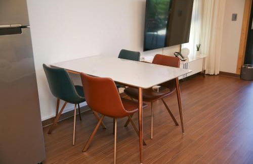 Damyang House | Damyang Lisa Forest Village