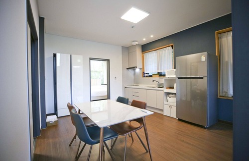 Yong-myeon Resort | DAMYANG LISAFOREST VILLAGE