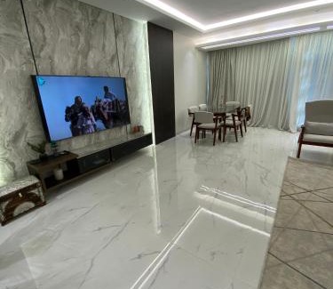 Agouza Apartment | Dana Apartment