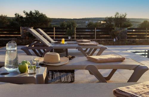 Gouvai Villa | Danae - Utopia Luxury Villa with Private Pool