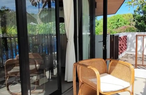 Kampial Villa | Dancing Kayana Villa -2BR Public pool 1nn