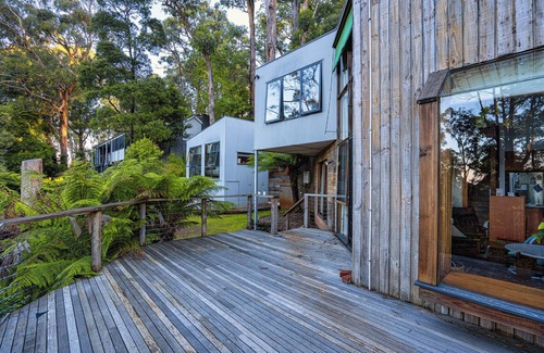 Kalorama House | Dandenong Ranges Modernist Bush Escape