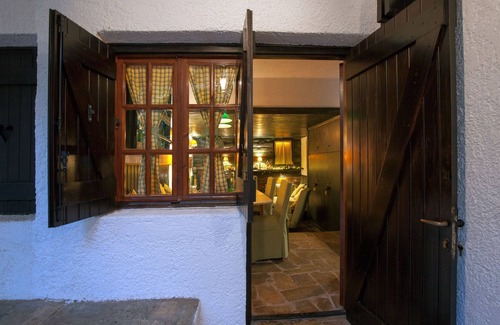 Eptalofos Ski Chalet | Dandy Villas Agoriani - Chalet Ivoni - Fireplace - Up to 4 people