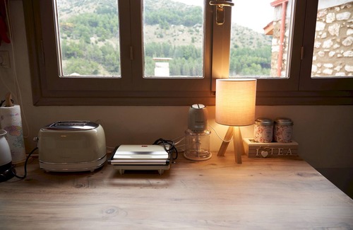 Raftis House | Dandy Villas Dimitsana a family home in a quaint historic neighborhood