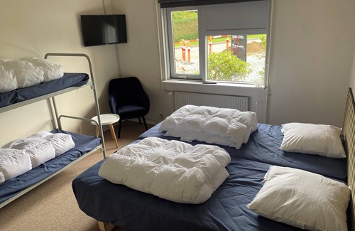 Jels Hotel | Danhostel Thorhallen Jels