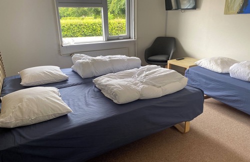 Jels Hotel | Danhostel Thorhallen Jels