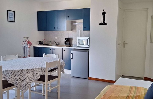 La Turballe Apartment | Dans Piriac sur Mer : Appartement Dans Petite Copropriété 2/4 Personnes