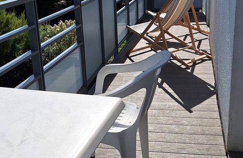 La Turballe Apartment | Dans Piriac sur Mer : Appartement Dans Petite Copropriété 2/4 Personnes