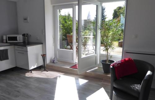 Apremont-la-Foret House | Dans un jardin