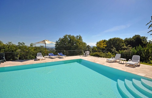 Volterra Apartment | Dante 1 - Apartment with swimming pool