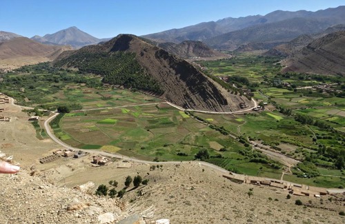 Tabant House | Dar Ait Bouguemez