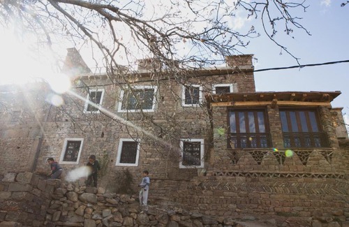 Tabant House | Dar Ait Bouguemez
