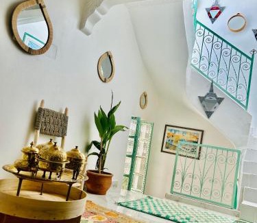 Riad Zitoun Jdid House | Dar Cascada