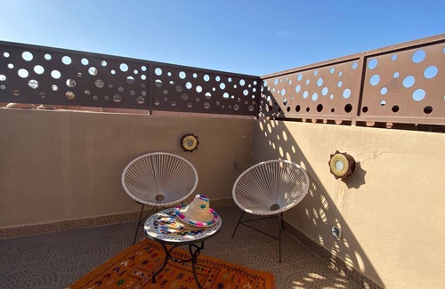 Mechouar-Kasbah House | Dar Cheima