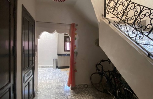 Mechouar-Kasbah House | Dar Cheima