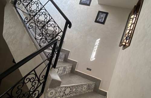 Mechouar-Kasbah House | Dar Cheima