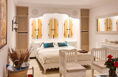 Kelibia House | Dar Colibri - Maison d'hôtes