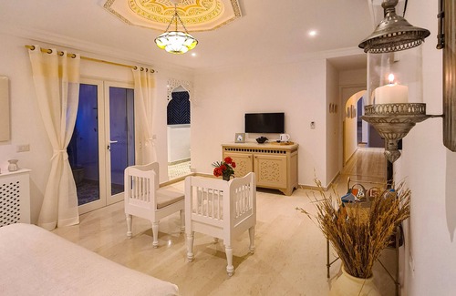 Kelibia House | Dar Colibri - Maison d'hôtes