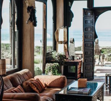 Akermoud Hotel | Dar Danse, the Bubble on the Beach