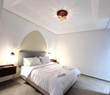 Sidi Bibi House | Dar Fatma Charming Moroccan Guesthouse with Pool & Hammam