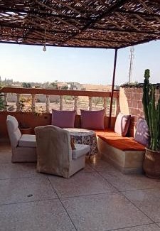 Ouaoumana House | Dar Fouzia