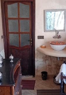 Ouaoumana House | Dar Fouzia