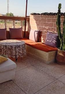 Ouaoumana House | Dar Fouzia