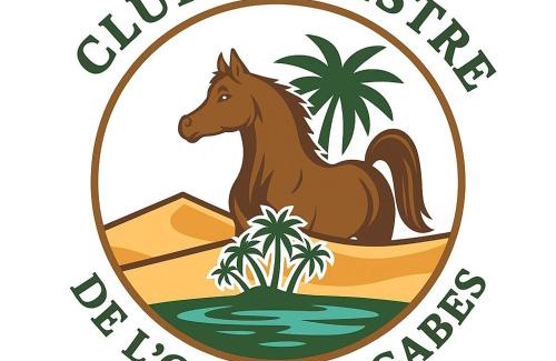 Gabes Villa | Dar Jamila - Au coeur de l'Oasis -