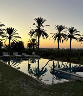 Gabes Villa | Dar Jamila - Au coeur de l'Oasis -