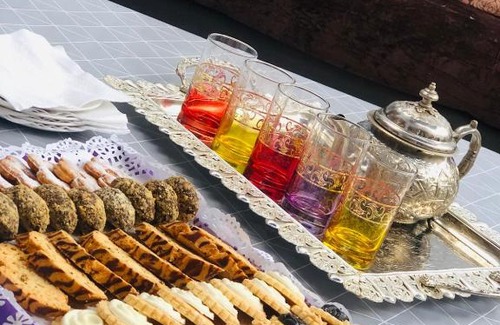 Medina of Rabat House | DAR LALLA Aicha 2