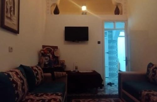 Zagora House | Dar le canard saharien