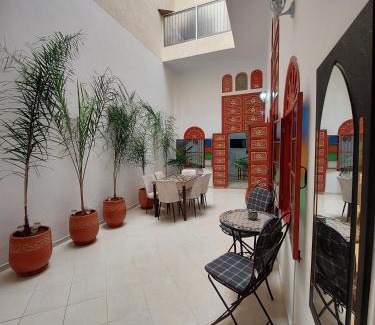 Medina of Rabat Apartment | Dar Maya
