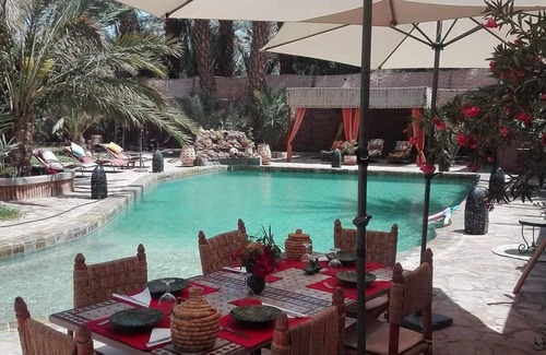 Zagora House | Dar pienatcha valley of the DRAA