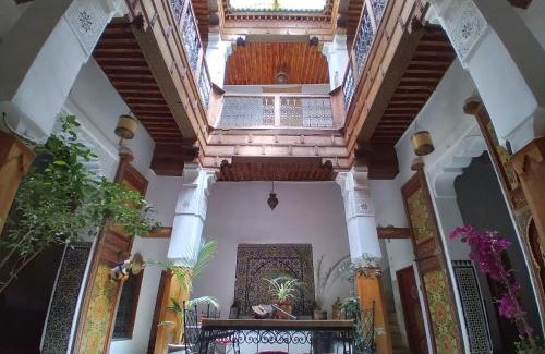 Zekkak Er Roumane House | Dar Rbab