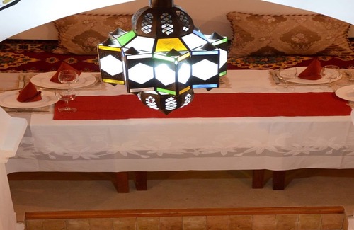 El Ayoun House | Dar Rehla