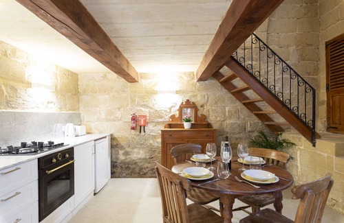 Ghasri House | Dar ta' Cikka - 1 bedroom house with valley views