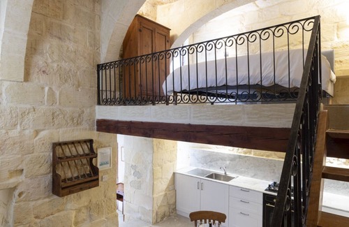 Ghasri House | Dar ta' Cikka - 1 bedroom house with valley views