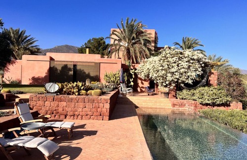 Ait Hallouane Villa | Dar Talmout