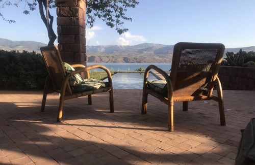 Ait Hallouane Villa | Dar Talmout