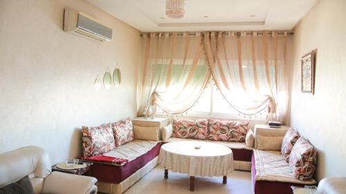 Quartier Al-Atlas Apartment | Darkoum, your apartment in fes city