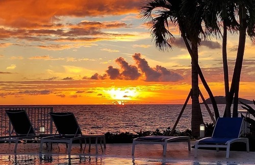 South Coast Apartment | Darling Palms Tree House: Beachside Studio Oasis