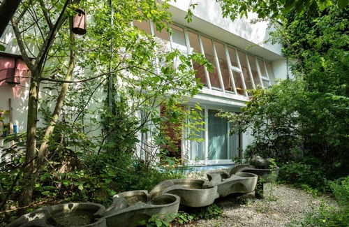 Verlegerviertel Apartment | Darmstadt Loft