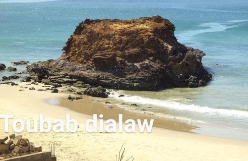 Yenne Tode Villa | darou salam house