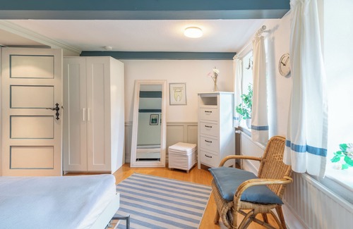 Bordelum House | Das Charmante Reetdachhaus an der Wehle für bis zu 4 Personen in Idyllischer All