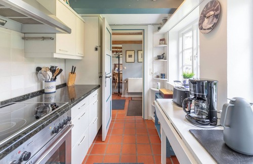 Bordelum House | Das Charmante Reetdachhaus an der Wehle für bis zu 4 Personen in Idyllischer All