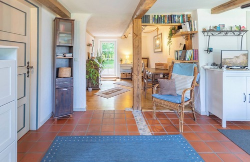 Bordelum House | Das Charmante Reetdachhaus an der Wehle für bis zu 4 Personen in Idyllischer All