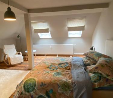 Brake Apartment | Das Eulennest - Wohnen in historischem Ambiente