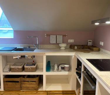 Brake Apartment | Das Eulennest - Wohnen in historischem Ambiente