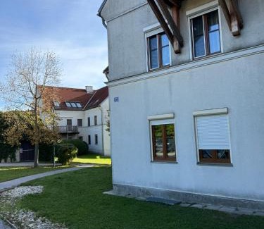 Bisamberg Apartment | Das Genner - Suite am Bisamberg