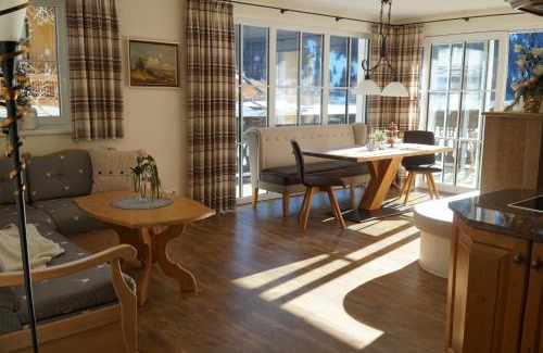 Haller Apartment | Das Haldensee